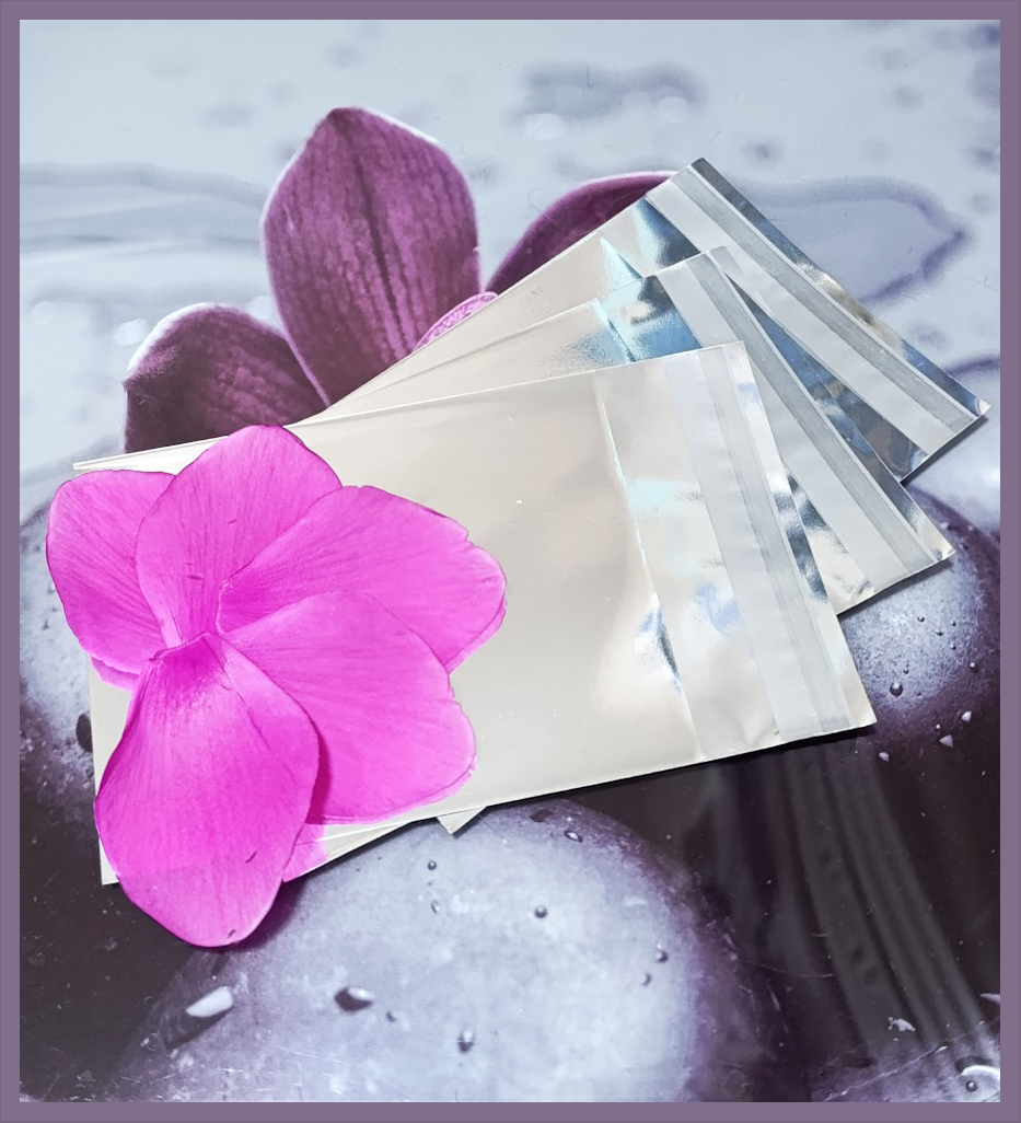 Пакетики для утилізації тампонів