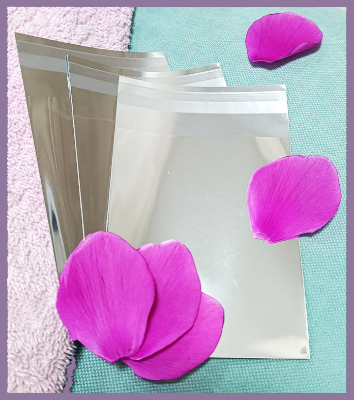 Пакетики для утилізації тампонів